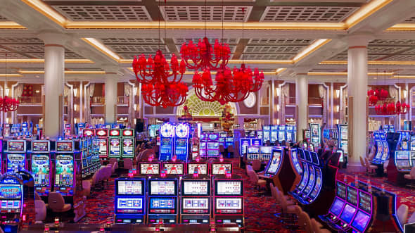 Unser Besten Verbunden Slot Spiele Über Massiven Auszahlungen & Freispielen