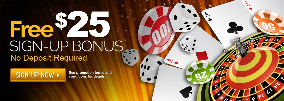 $150 no deposit casino bonus
