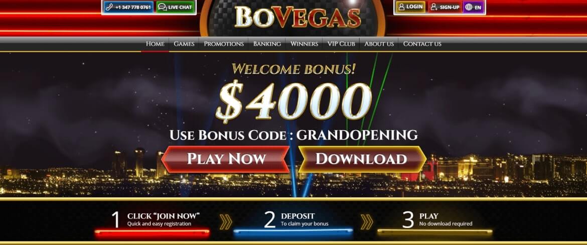 winward casino $65 no deposit bonus