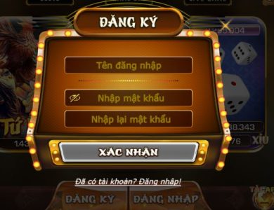 Hướng dẫn đăng ký 69vn nhanh chóng